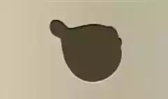Fugu silhouette