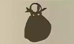 Handbag silhouette