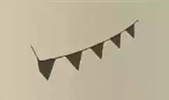 Bunting Flags