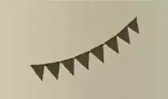 Bunting Flags