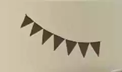 Bunting Flags