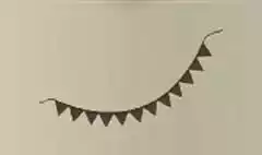 Bunting Flags